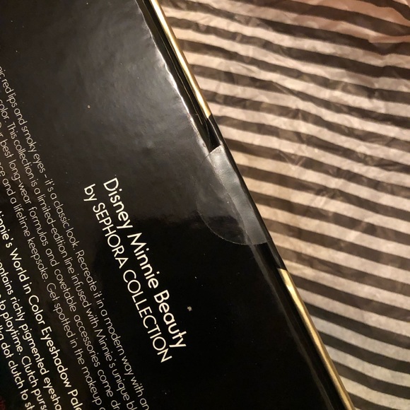 Sephora Makeup Sephora Limited Edition Minnie Mouse Palette Poshmark